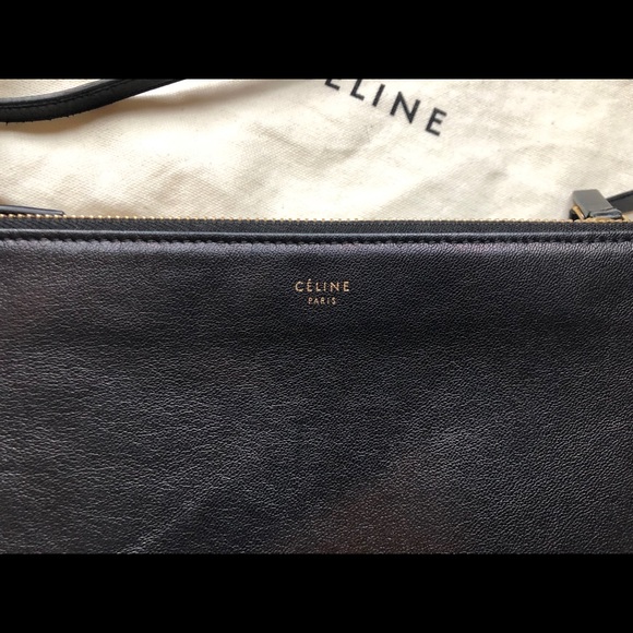 !!! SOLD !!! Celine Large Trio Crossbody - Picture 3 of 14